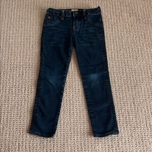 5T Dark Blue Denim Jeans